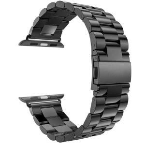 Black Bracelet for Apple Watch 42/44/45mm