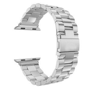Silver Bracelet for Apple Watch 42/44/45mm